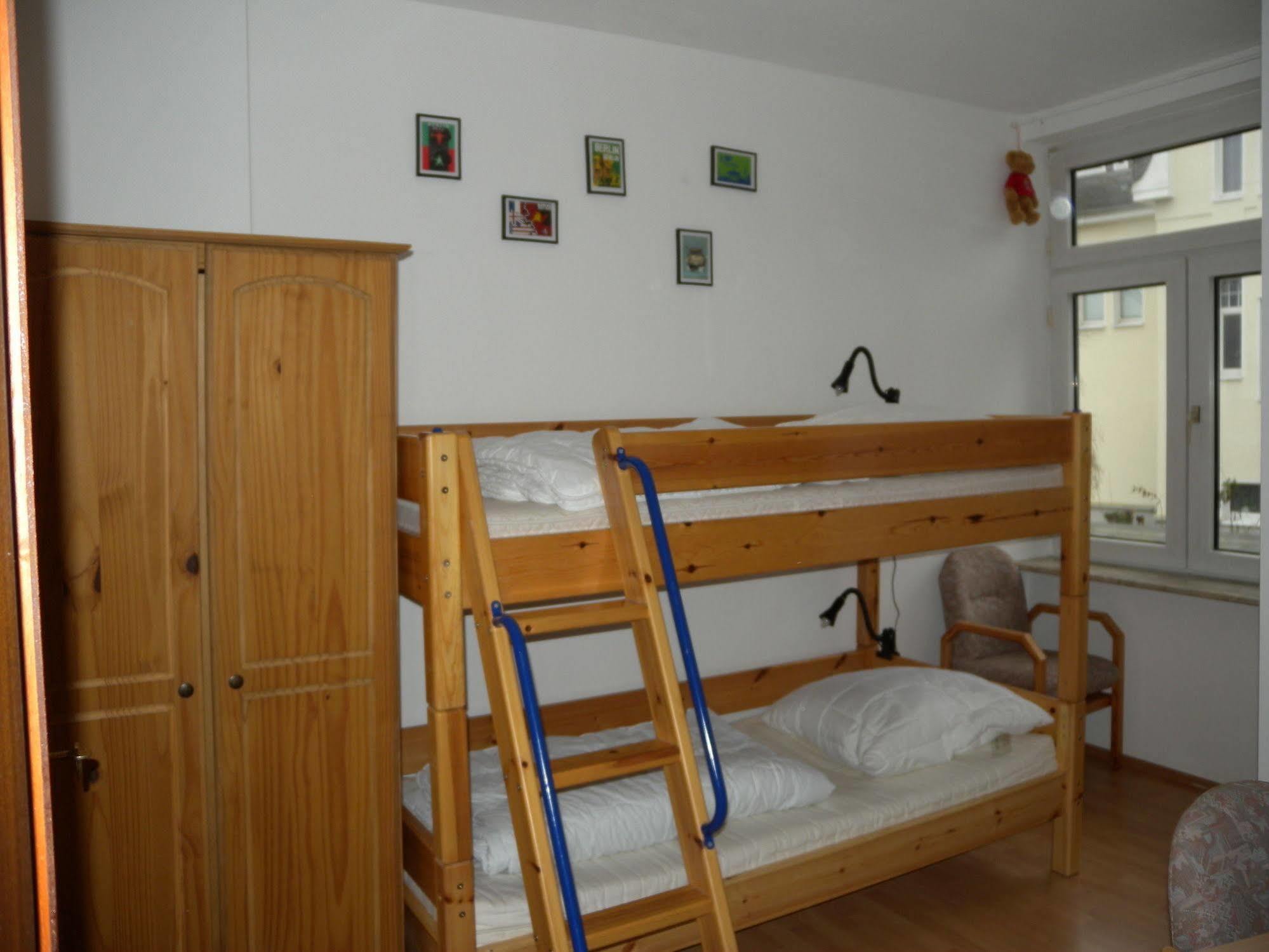 Hostel Γκόσλαρ Εξωτερικό φωτογραφία