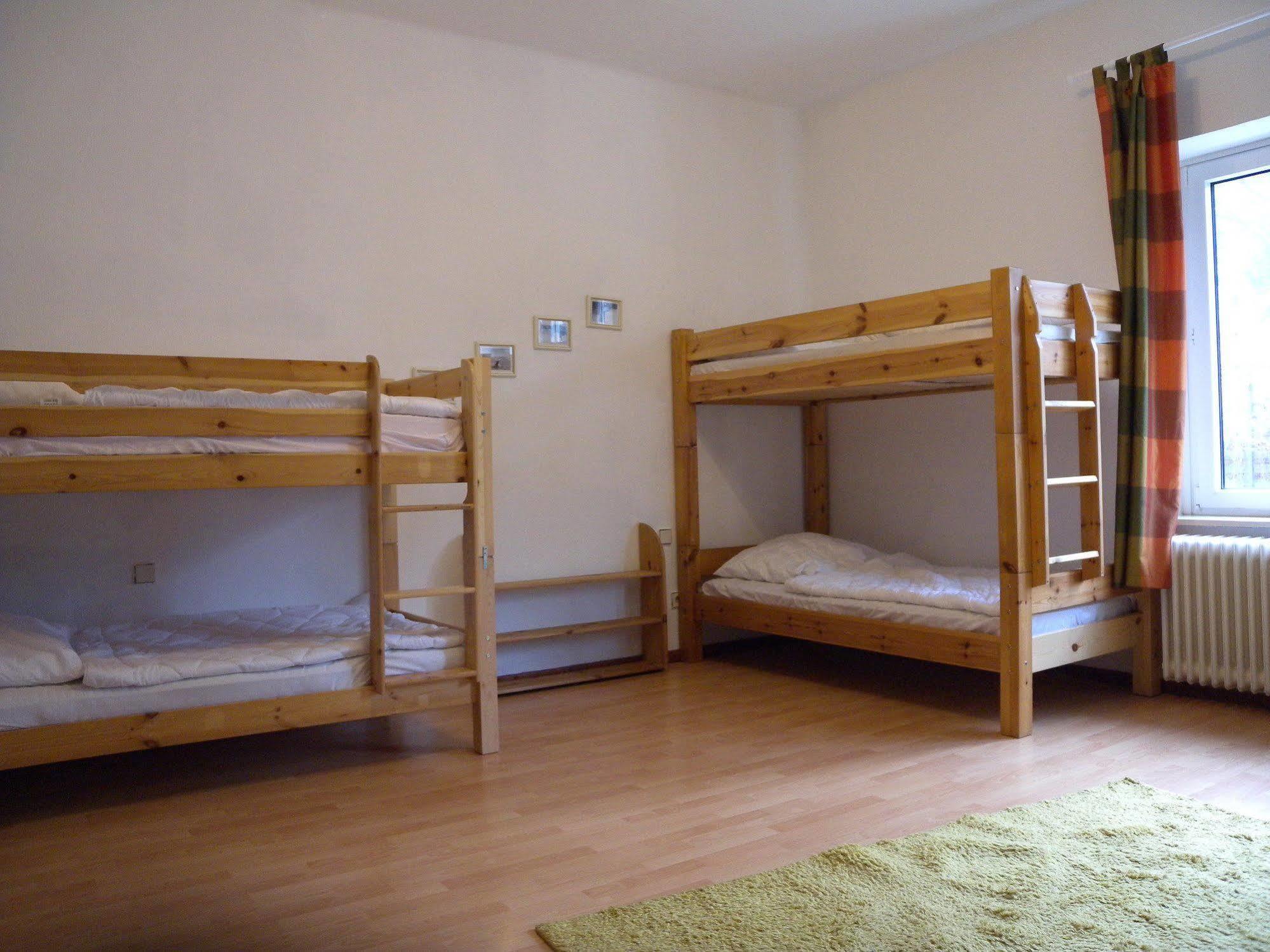 Hostel Γκόσλαρ Εξωτερικό φωτογραφία